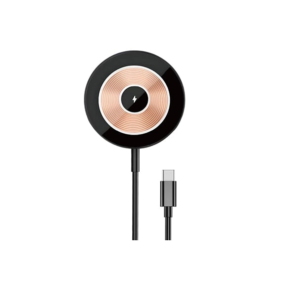 WiWU Wi-W007 15W Transparent Wireless Charger