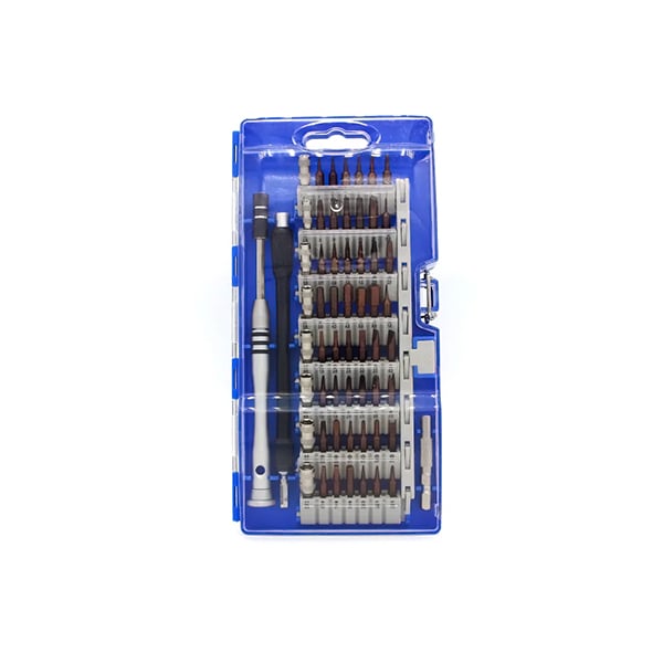 6100 Professional 60 in 1 Hardware Tools Screwdrivers Set