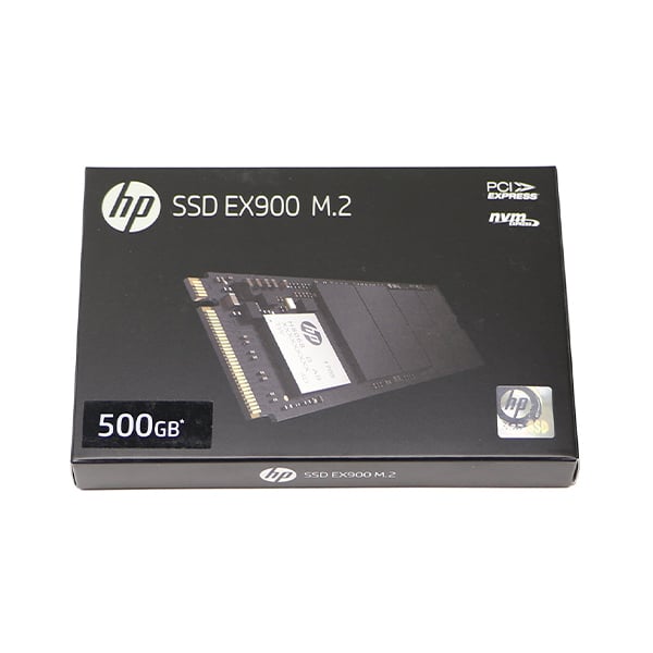 HP EX900 M.2 500GB SSD