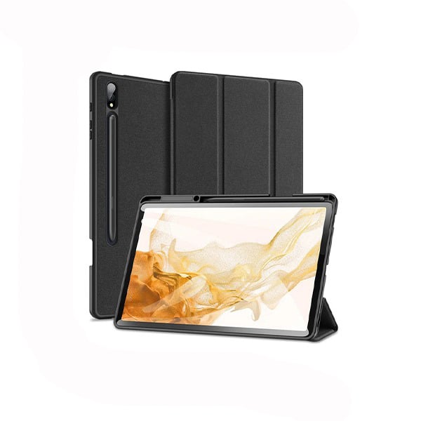 Smart Case for Galaxy Tab S9 Ultra with S Pen Holder