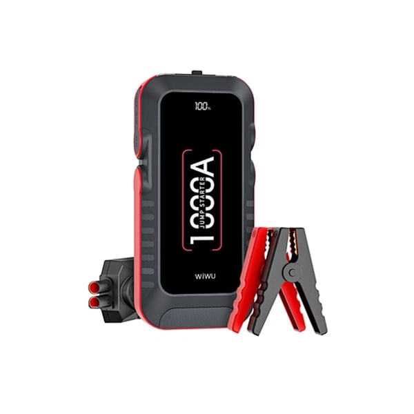 WiWU Wi-JS001 Car Emergency Power Supply Jump Starter