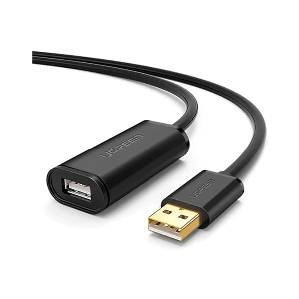 UGREEN 10323 Active USB 2.0 Extension Cable 15M