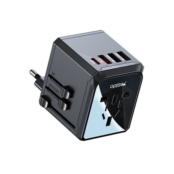 Yesido MC24 Multifunctional Universal Adapter