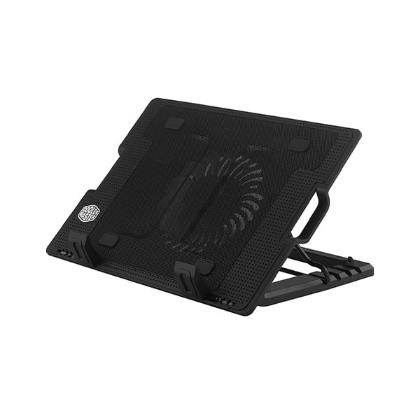 Ergostand Single Fan Laptop Cooler Pad