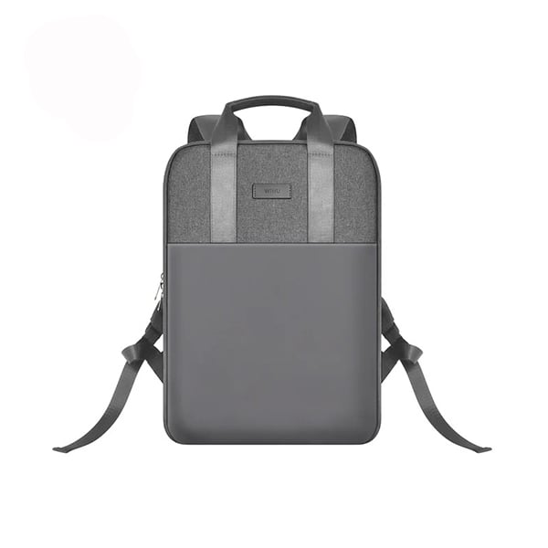 WiWU Minimalist 15.6 Inch Laptop Backpack