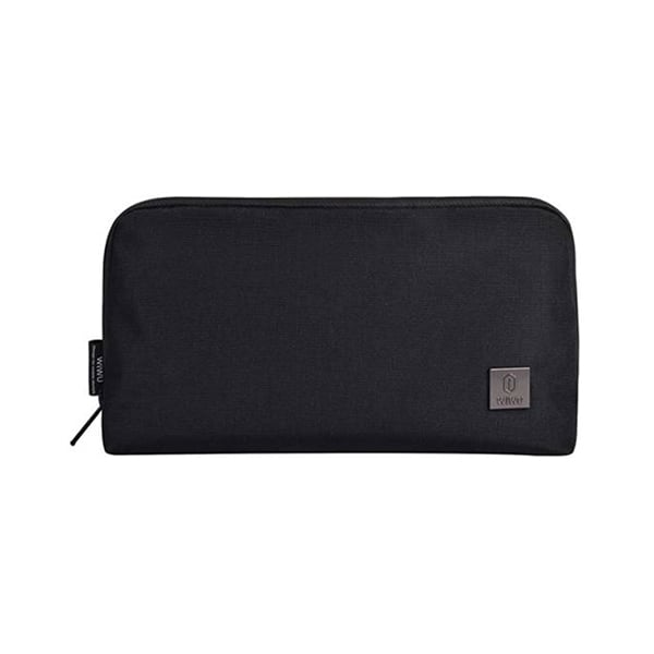 WiWU Alpha Tech Pouch Electronics Organizer Travel Bag