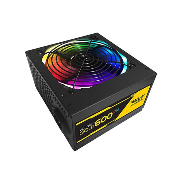 Armaggeddon Voltron Gold 600 RGB Power Supply