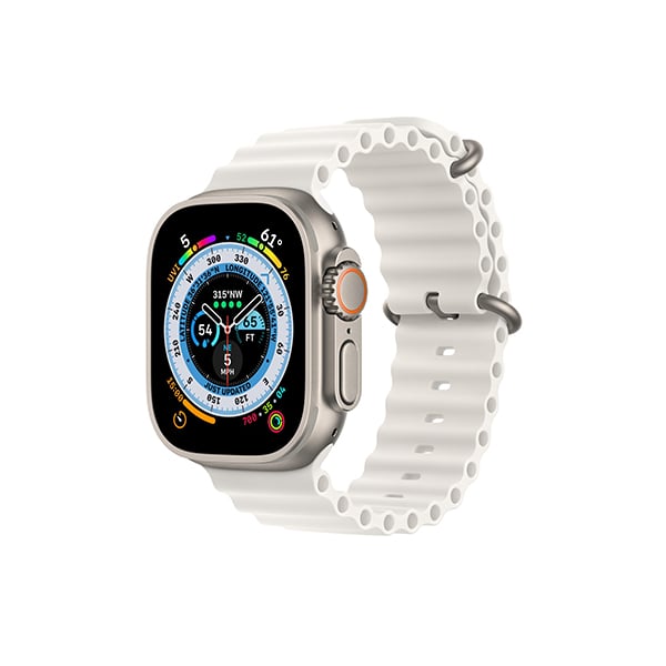 Telzeal TC8 Ultra Mini Smart Watch