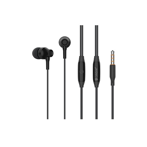 Celebrat G25 Stereo Earphones