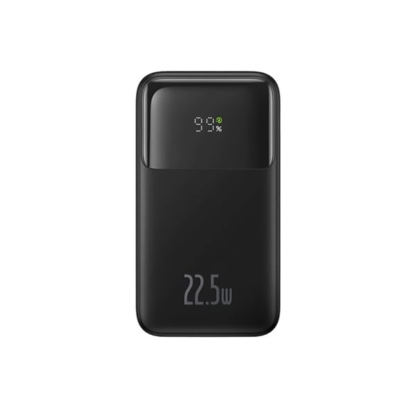 Baseus Comet Series 22.5w Dual Cable 20000mAh Power Bank