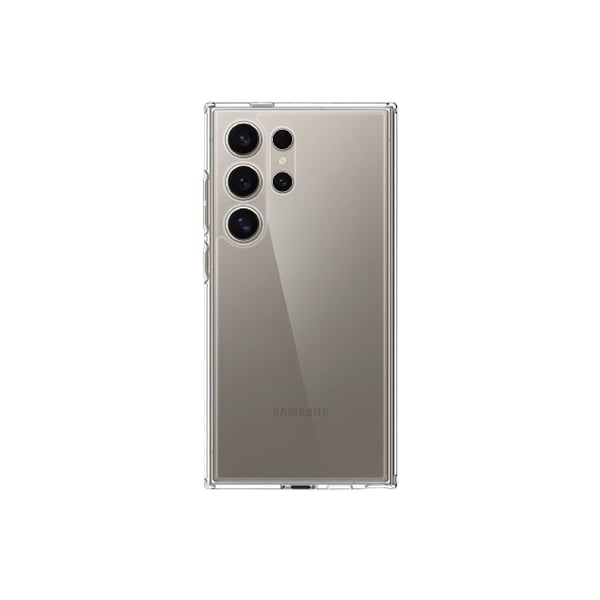 Spigen Clear TPU Case for Galaxy S23 Ultra