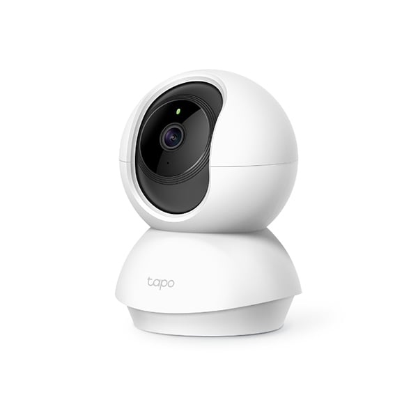 TP-Link Tapo C210 Pan/Tilt Smart 3MP Home Security WiFi Camera