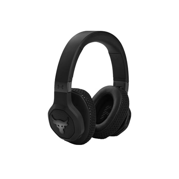 JBL Under Armour Project Rock Wireless Over-the-Ear Headphones