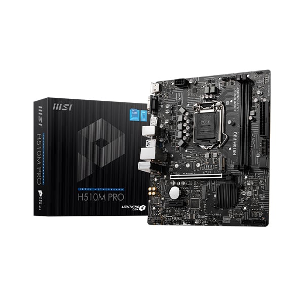 MSI Pro H510M-B Motherboard