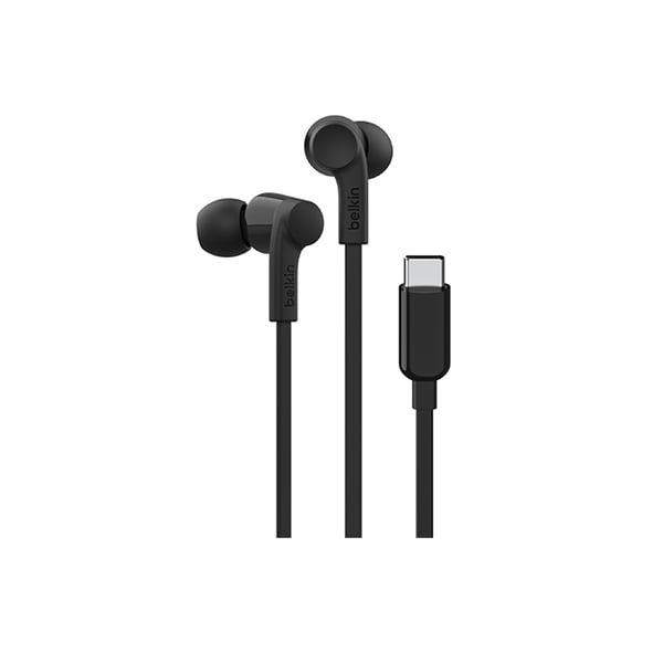 Belkin SoundForm Wired Earphones With USB-C Connector
