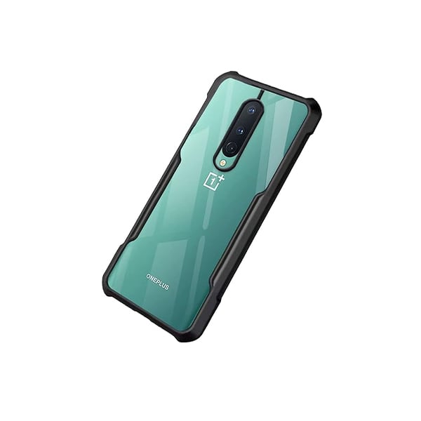 OnePlus 8 Crystal Clear Bumper Case