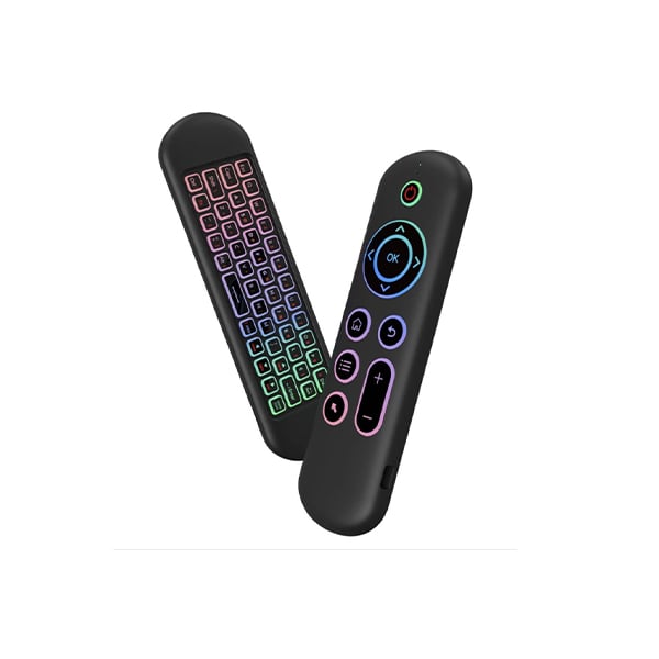 Porodo Air Mouse Remote and Mini Keyboard