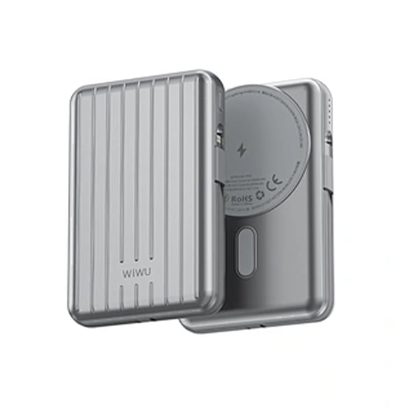 WiWU Trunk Series 22.5W 20000mAh Magnetic Wireless Power Bank