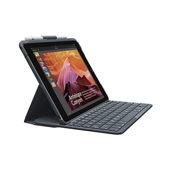 Logitech Slim Folio for iPad 5th and 6th Gen