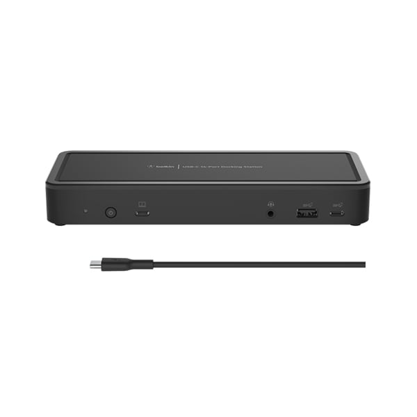 Belkin INC003vfBK 14-Port USB-C Docking Station