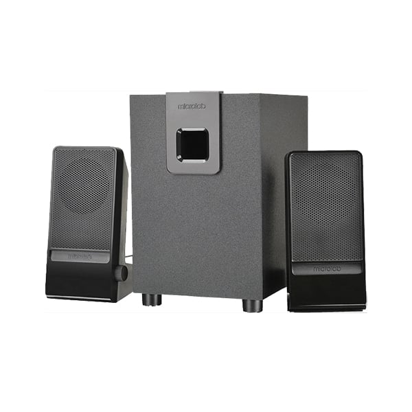 Microlab M100 2.1 Channel Wired Subwoofer