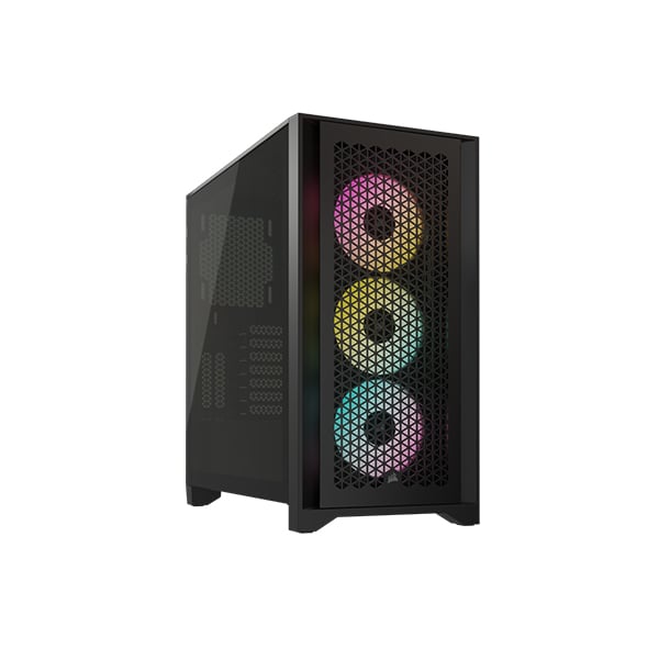 Corsair 4000D RGB AIRFLOW Mid-Tower PC Case