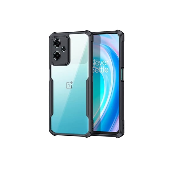 OnePlus Nord CE 3 Crystal Clear Bumper Case