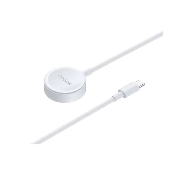 Yesido CA112 For Apple Watch Type-C Wireless Magnetic Charger