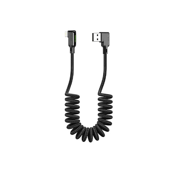 Mcdodo CA-7300 USB to Lightning Coiled Cable
