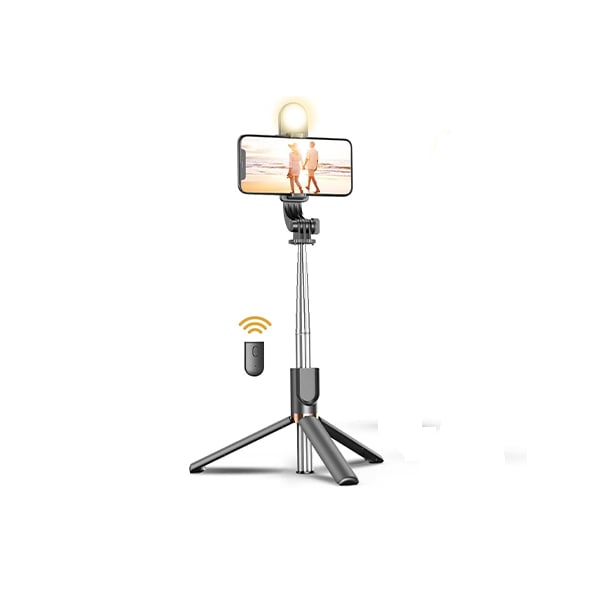 Plokama Live-K9 Tripod With LED