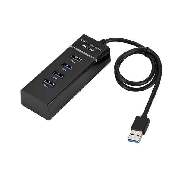 USB 3.0 4 ports High Speed Multi Hub