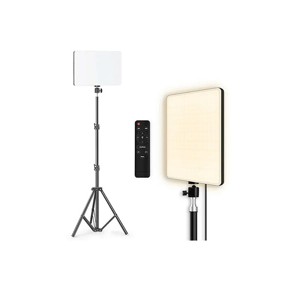 Plokama Live P11 Tripod LED Light With Stand