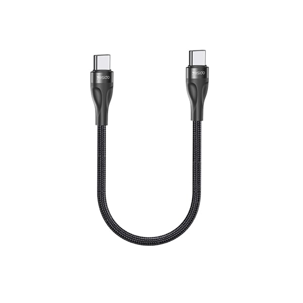 Yesido CA83 45W Max Fast Charging Cord Type-C to Type-C Braided Cable