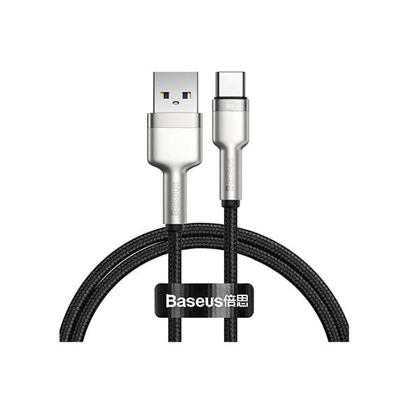 Baseus Cafule Metal 66W USB to Type-C Cable