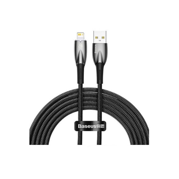 Baseus Glimmer Series 2.4A USB to Lightning Cable