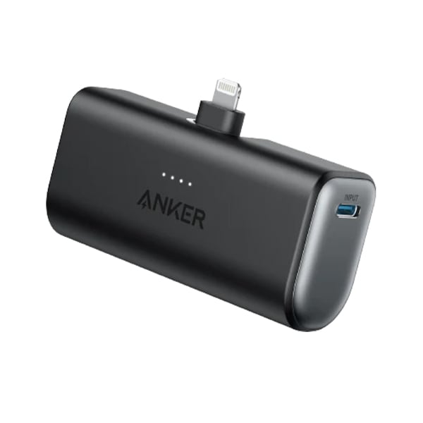Anker 12W Nano Lightning Connector Power Bank