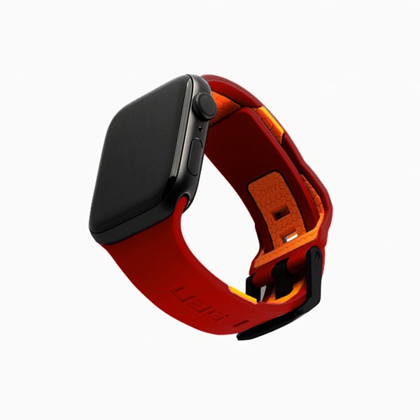 UAG Civilian Silicone Watch Strap For 41MM Apple Watch