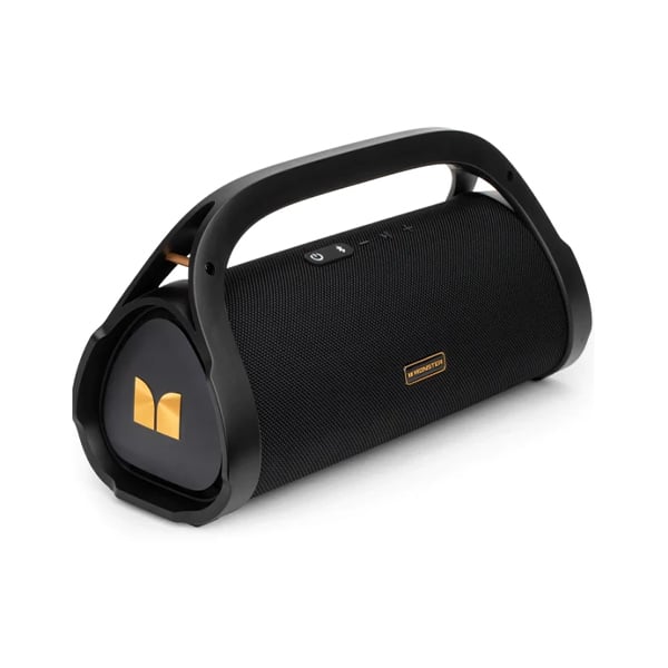 Monster Adventurer Max Bluetooth Speaker