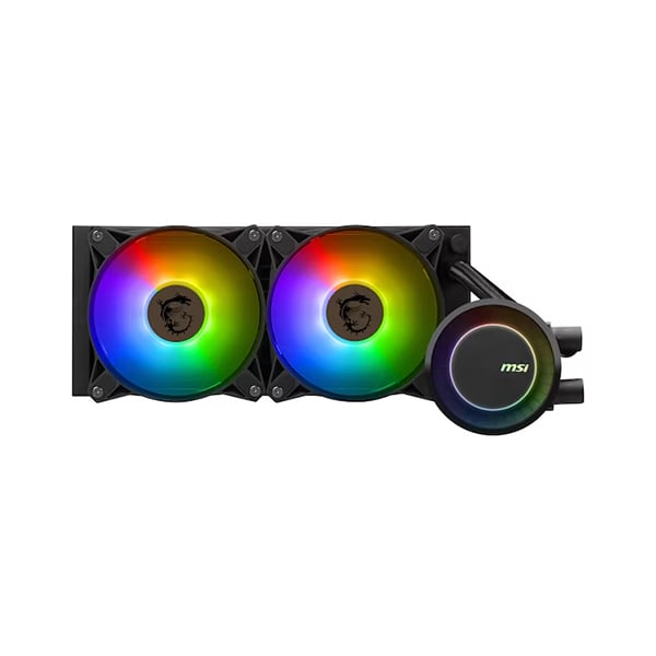 MSI MAG Coreliquid E240 ARGB CPU liquid Cooler