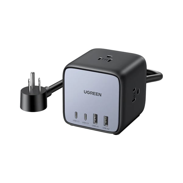 UGREEN 65W DigiNest Cube Charging Station