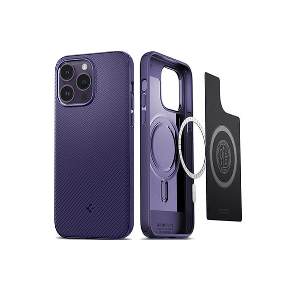 Spigen Mag Armor MagSafe Case for iPhone 16 Pro Max