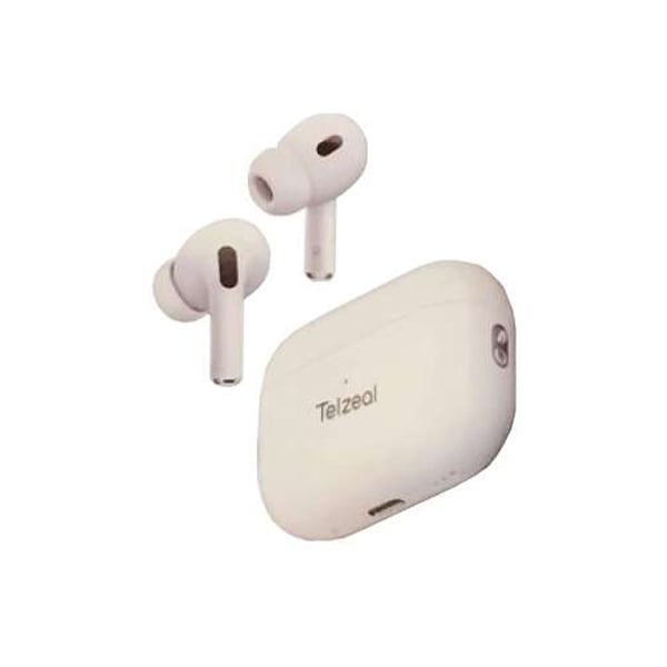 Telzeal HD12 Wireless Charging ENC Noise Reduction
