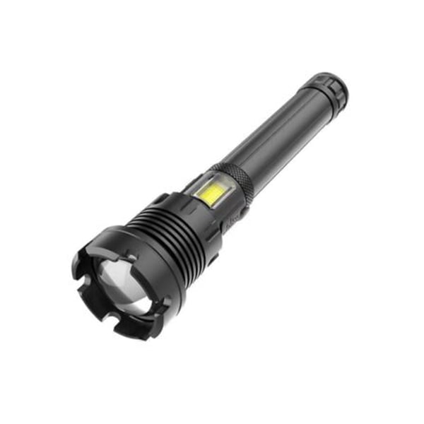 Green Lion 2 In 1 Rechargeable Torch