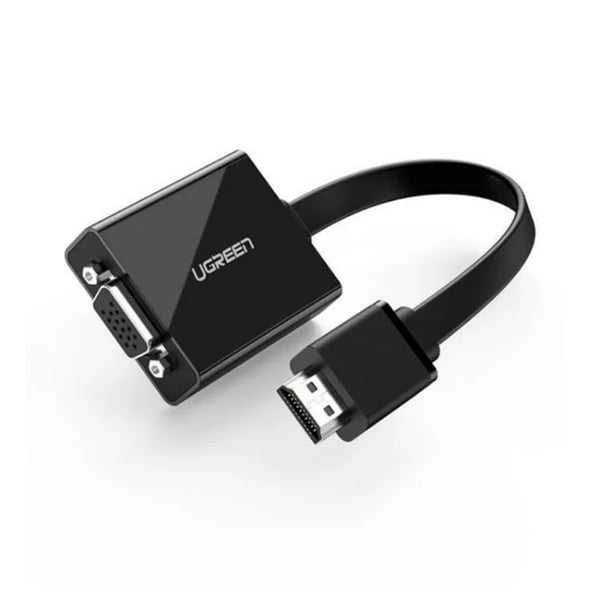 UGREEN 40248 HDMI To VGA With Audio Converter