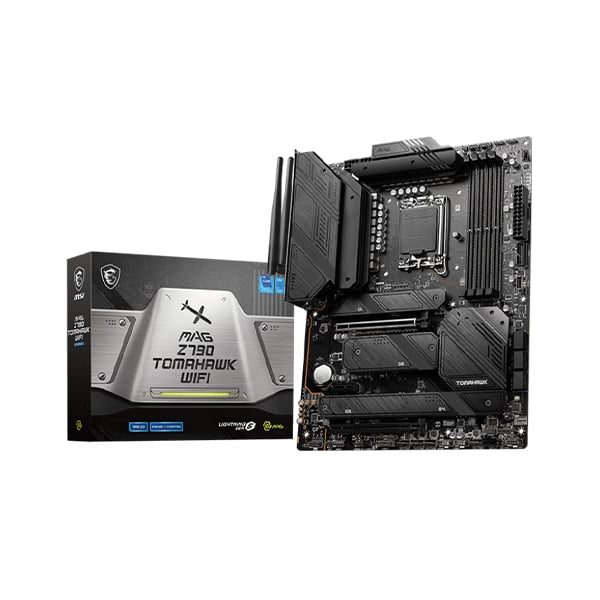 MSI MAG Z790 Tomahawk Wifi DDR5 Motherboard