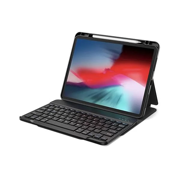 WIWU Protective Keyboard Case for iPad 10th Gen 10.9 2022