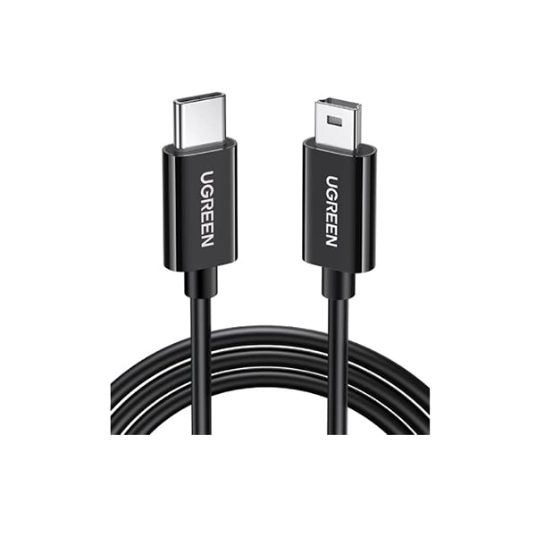 UGREEN 50445 USB-C To Mini USB Cable
