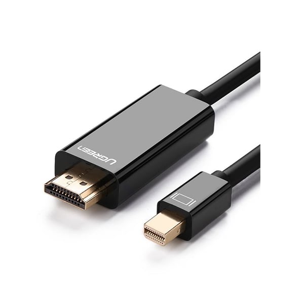 UGREEN 20848 Mini DP Male to 4K HDMI Cable