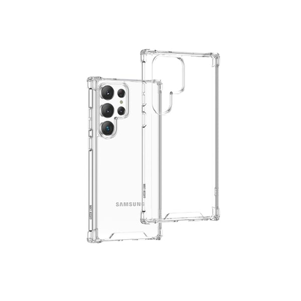 Green lion Drop Resistance Anti-Shock Case For S23 Ultra