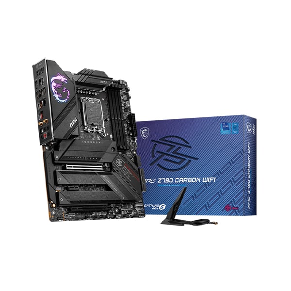 MSI MPG Z790 Carbon Wifi DDR5 Motherboard